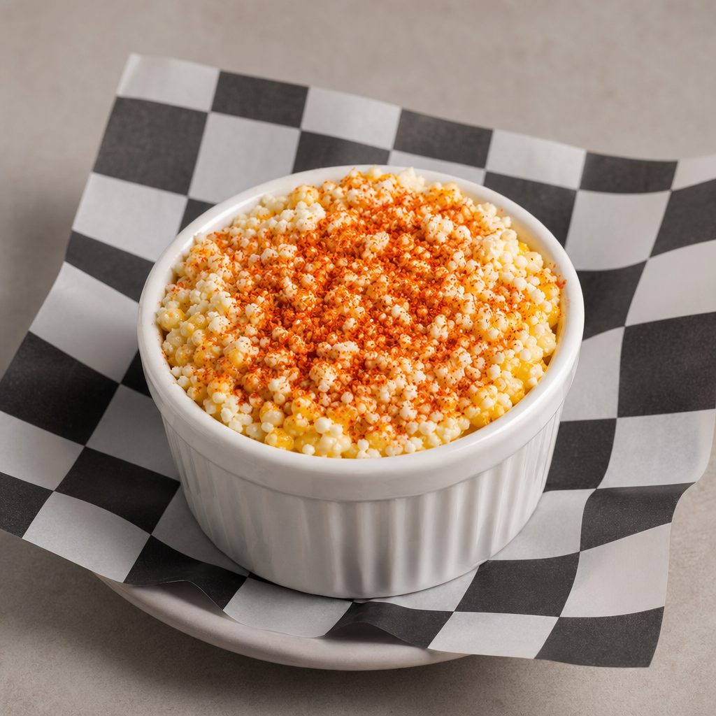 Elote Bowl.