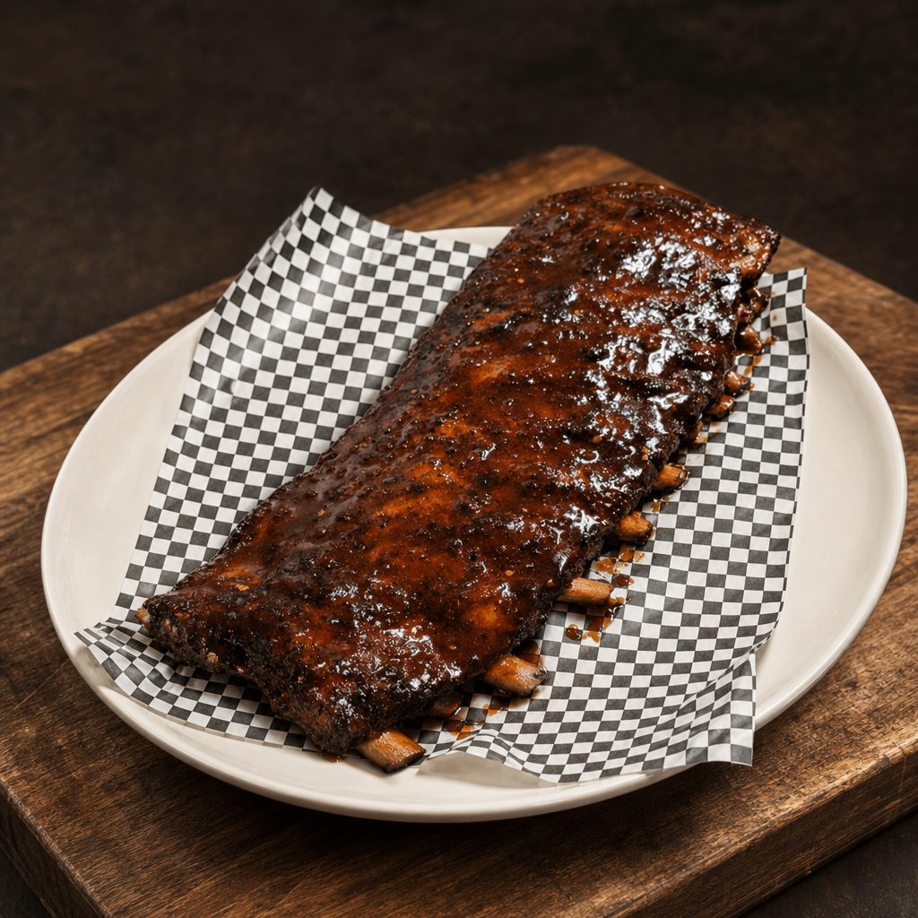 Ribs.
